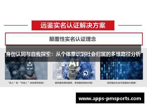 身份认同与自我探索：从个体意识到社会归属的多维路径分析