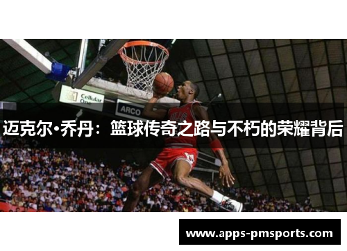迈克尔·乔丹：篮球传奇之路与不朽的荣耀背后