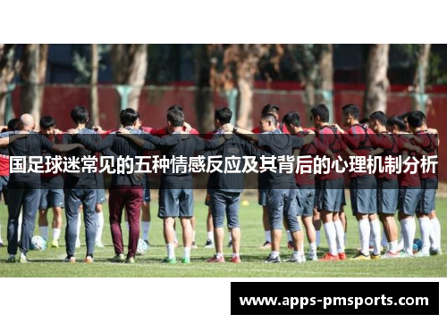 国足球迷常见的五种情感反应及其背后的心理机制分析